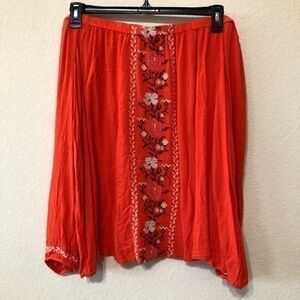 Old Navy Top Off The Shoulder Long Sleeve Boho